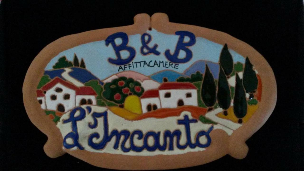 L'Incanto Montalcino Zewnętrze zdjęcie
