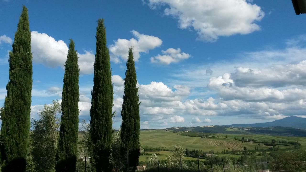 L'Incanto Montalcino Zewnętrze zdjęcie