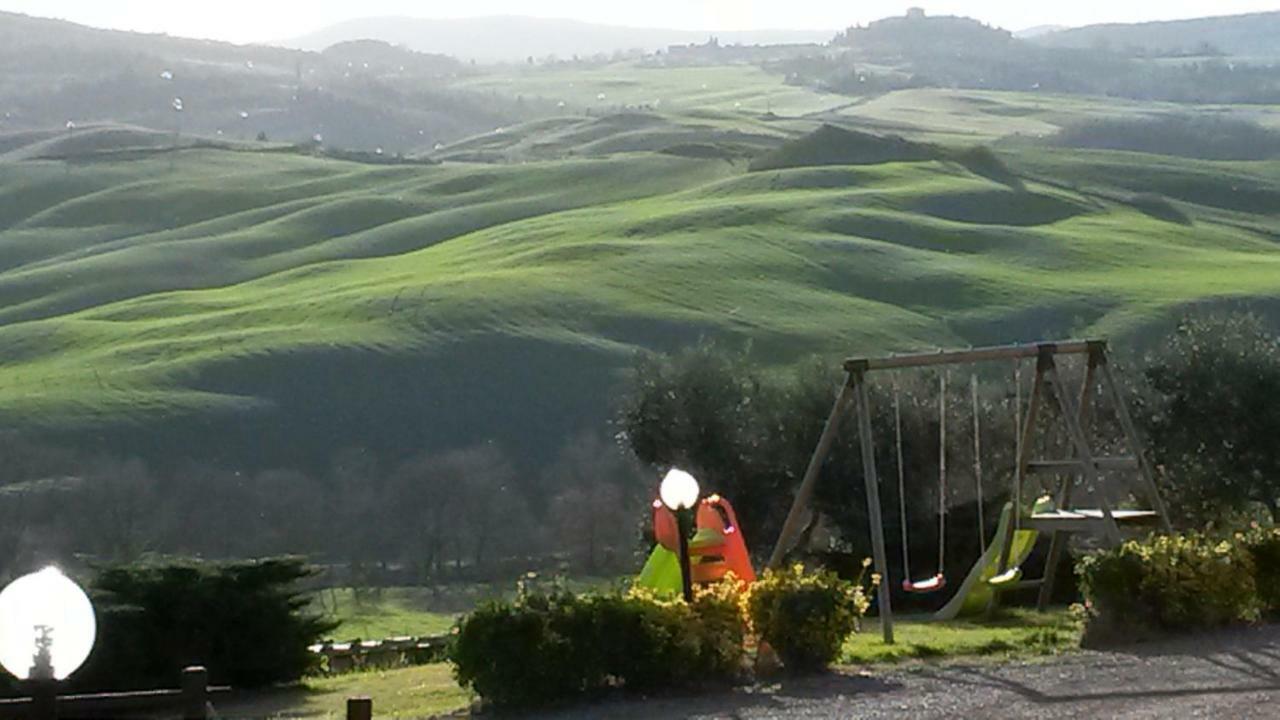 L'Incanto Montalcino Zewnętrze zdjęcie