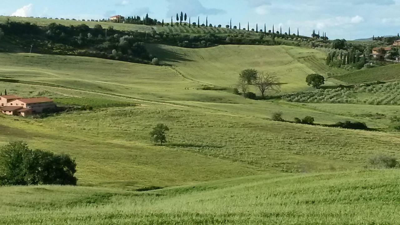 L'Incanto Montalcino Zewnętrze zdjęcie