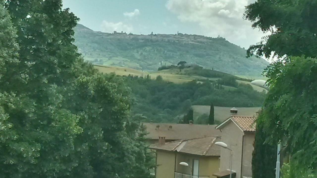 L'Incanto Montalcino Zewnętrze zdjęcie