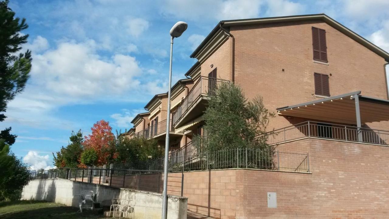 L'Incanto Montalcino Zewnętrze zdjęcie