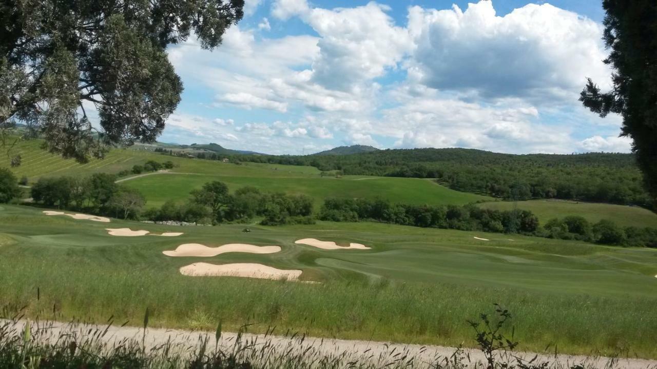 L'Incanto Montalcino Zewnętrze zdjęcie