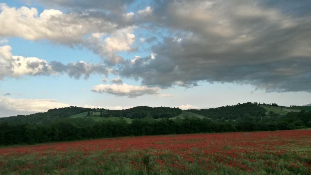 L'Incanto Montalcino Zewnętrze zdjęcie