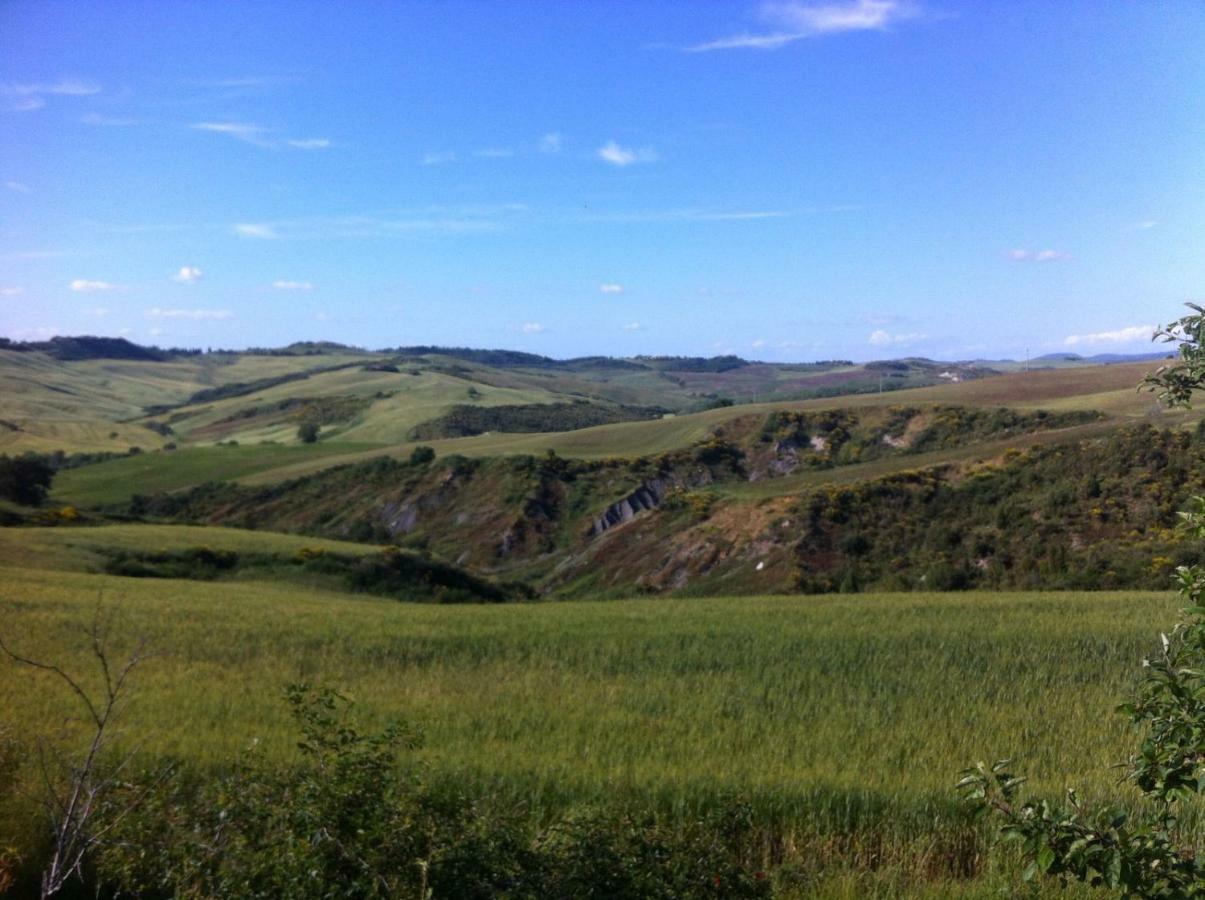 L'Incanto Montalcino Zewnętrze zdjęcie