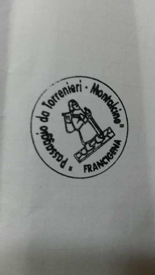 L'Incanto Montalcino Zewnętrze zdjęcie